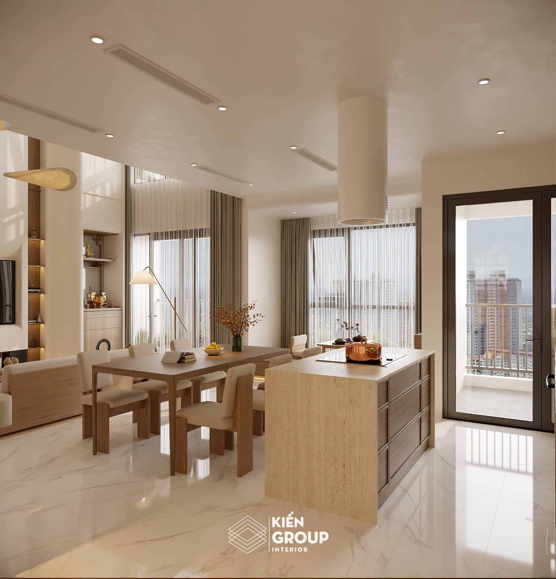 [HY] CĂN HỘ DUPLEX ONSEN ECOPARK | OCEAN PARK - 60m2 - 2 PN